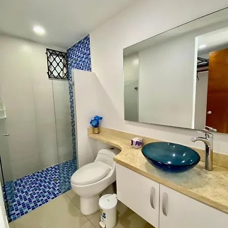 Apartamento Apartamento Al-4 Frente Al Mar Con Balcon Aire Acondicionado Y Wifi *